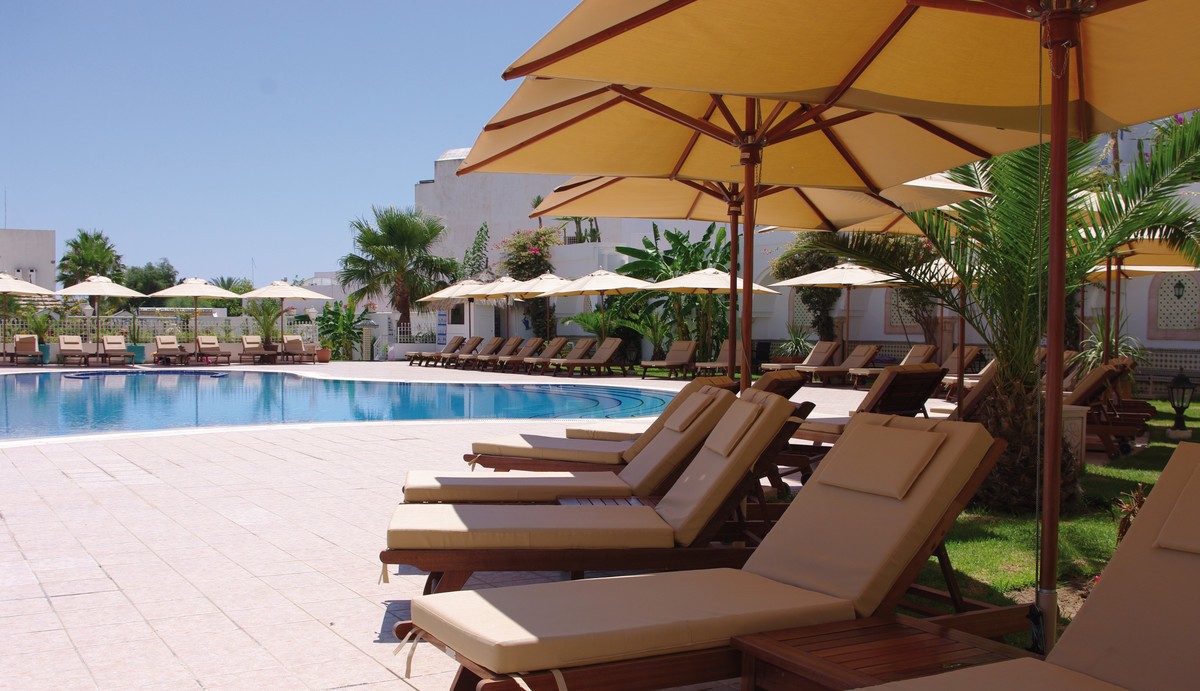 Hotel Royal Nozha Beach, Tunesien, Hammamet, Bild 10