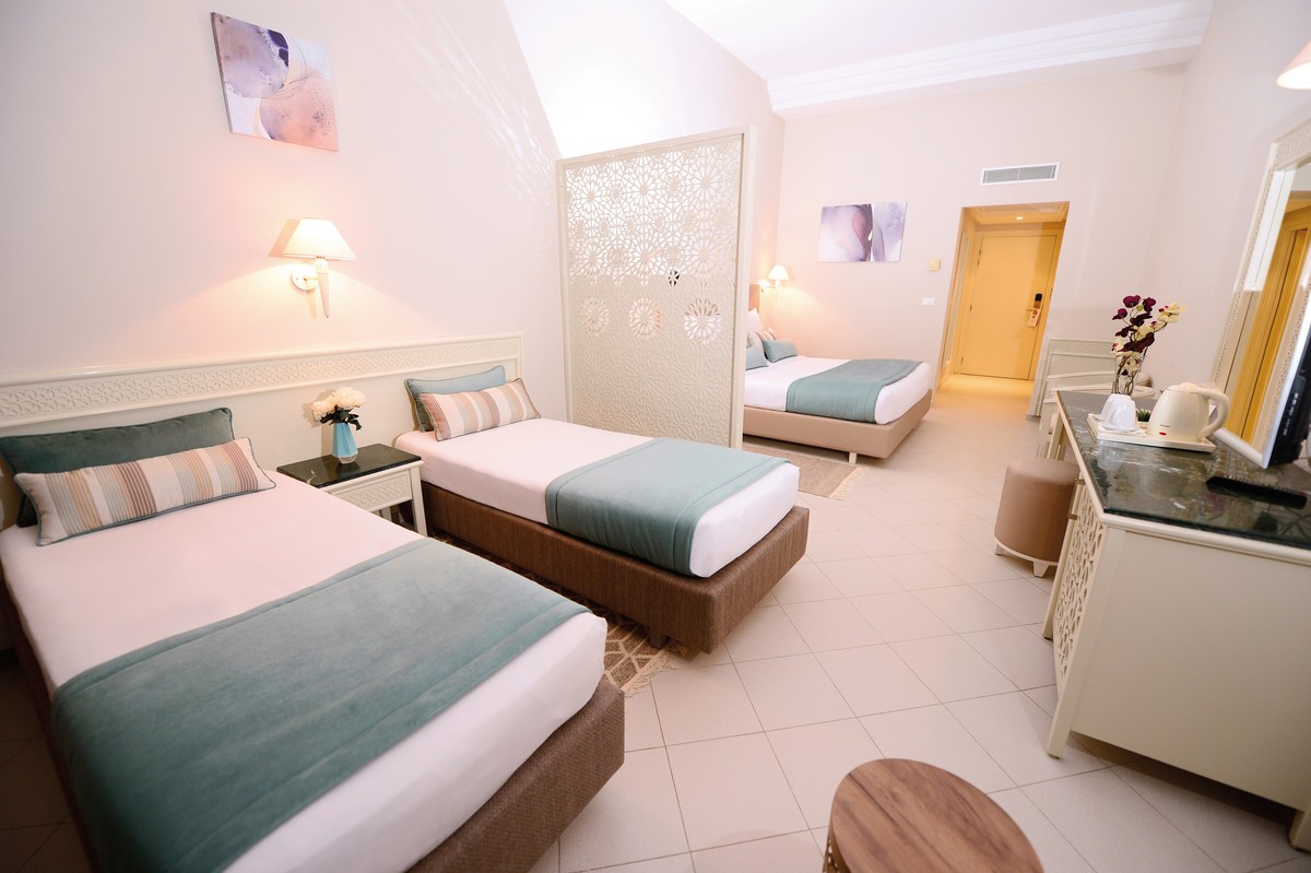 Hotel Royal Nozha Beach, Tunesien, Hammamet, Bild 6