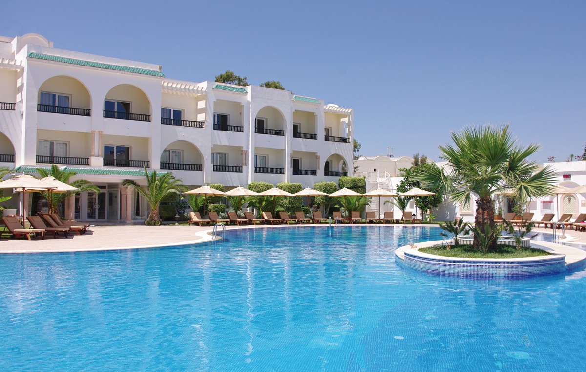 Hotel Royal Nozha Beach, Tunesien, Hammamet, Bild 7