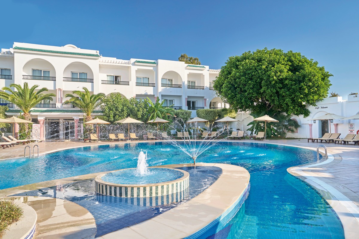 Hotel Royal Nozha Beach, Tunesien, Hammamet, Bild 1