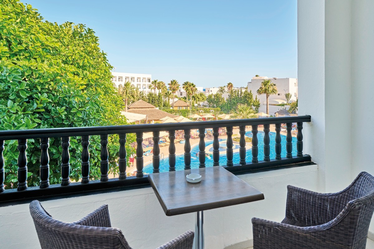 Hotel Royal Nozha Beach, Tunesien, Hammamet, Bild 10
