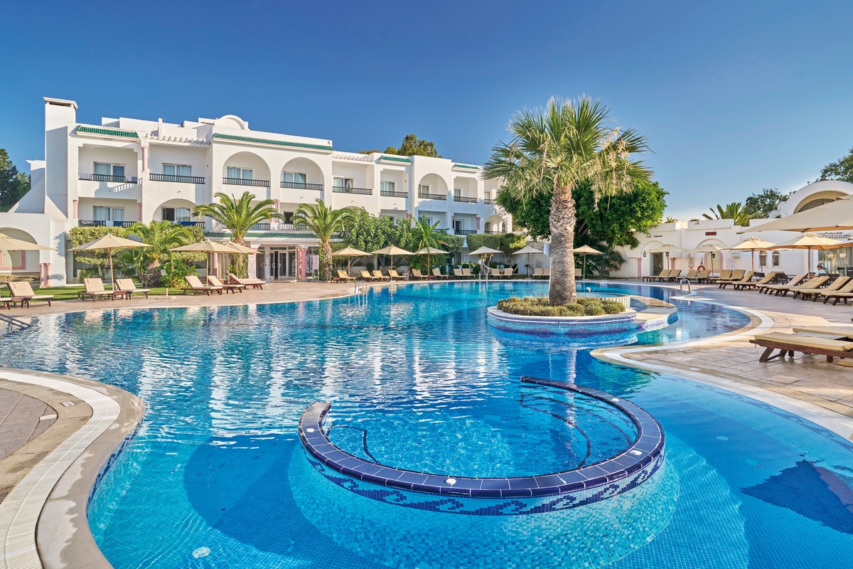 Hotel Royal Nozha Beach, Tunesien, Hammamet, Bild 2