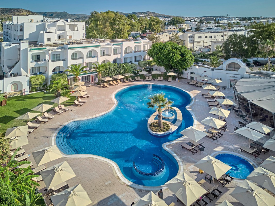 Hotel Royal Nozha Beach, Tunesien, Hammamet, Bild 3