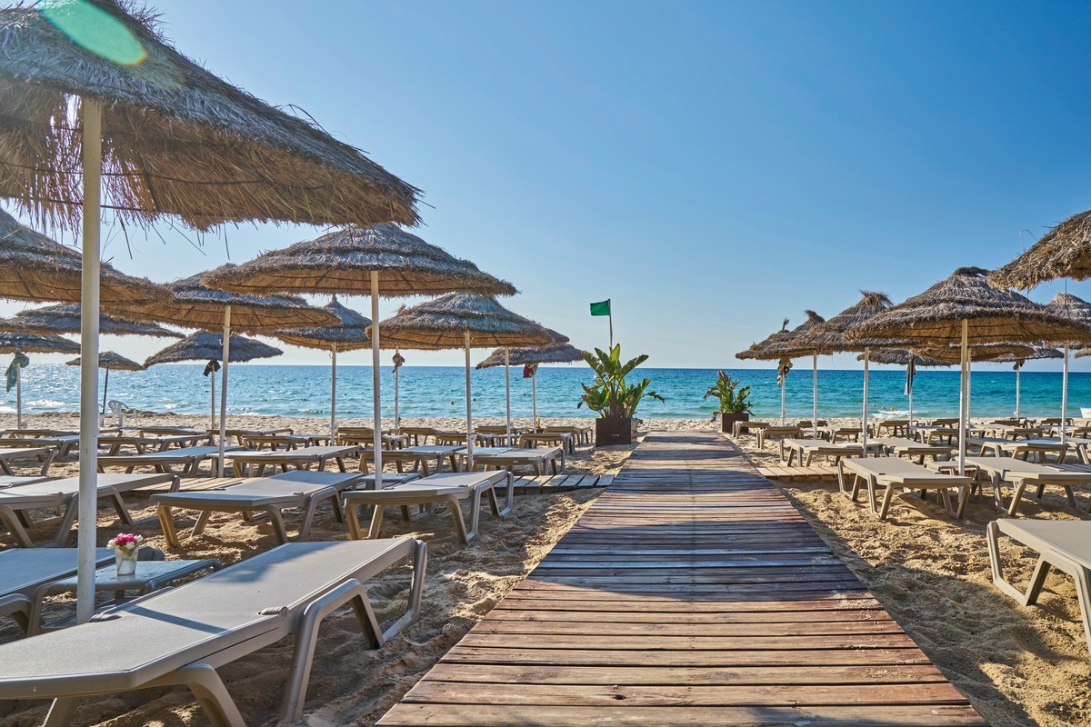 Hotel Royal Nozha Beach, Tunesien, Hammamet, Bild 5