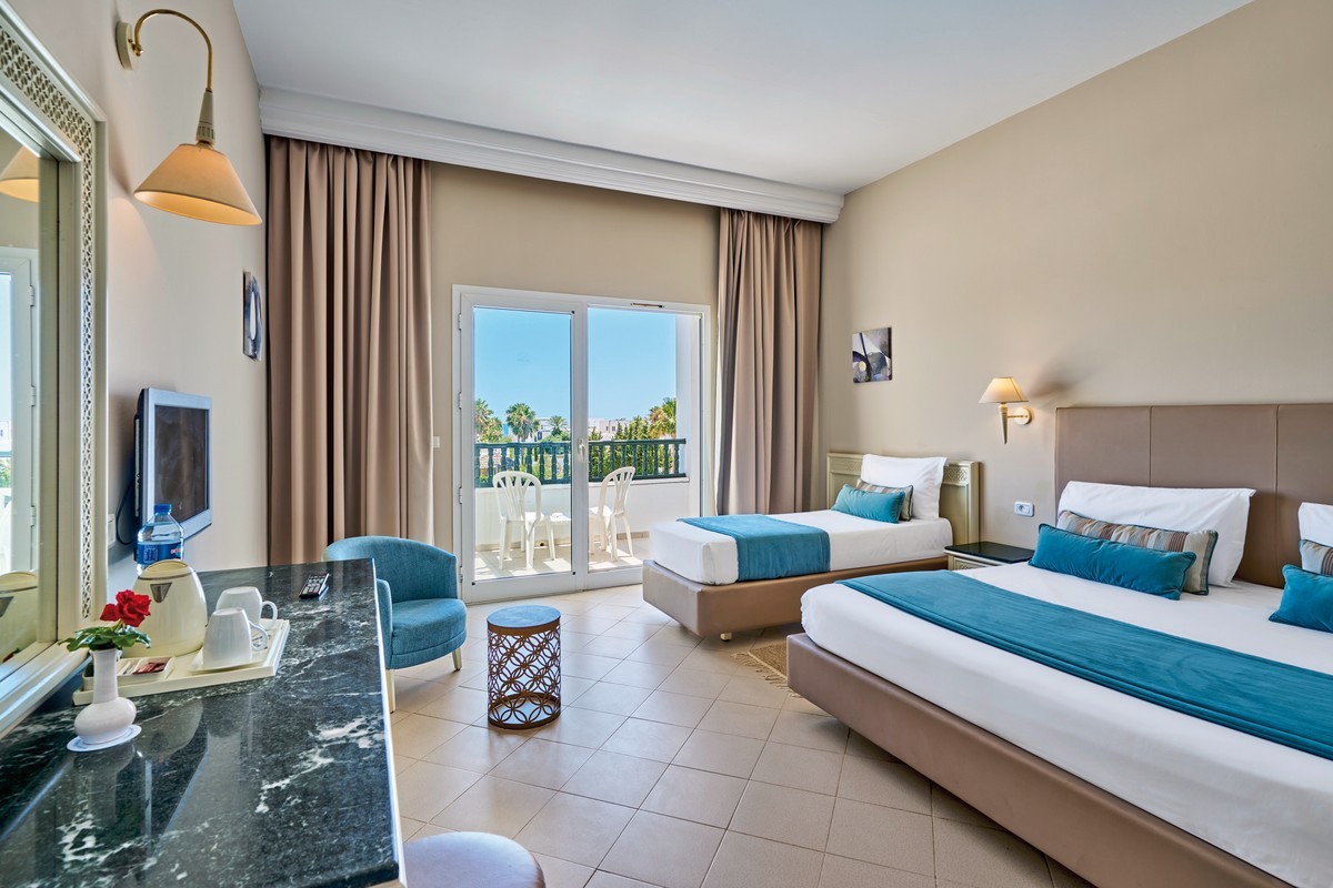 Hotel Royal Nozha Beach, Tunesien, Hammamet, Bild 7