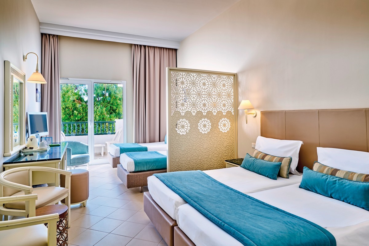 Hotel Royal Nozha Beach, Tunesien, Hammamet, Bild 8
