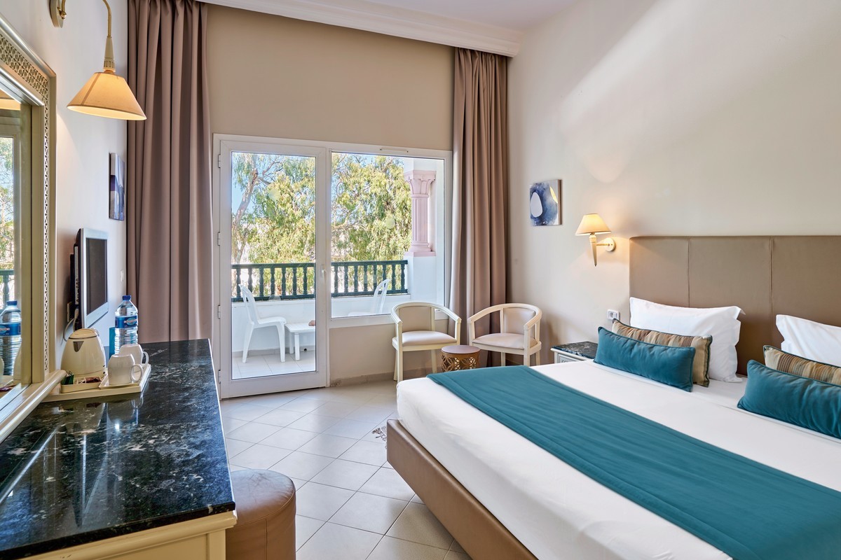 Hotel Royal Nozha Beach, Tunesien, Hammamet, Bild 9