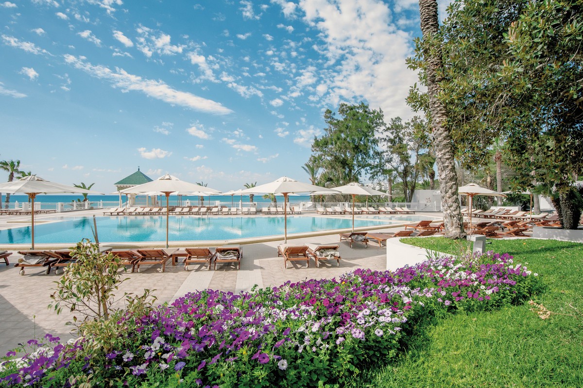 Hotel Bel Azur Thalasso & Bungalows, Tunesien, Hammamet, Bild 11