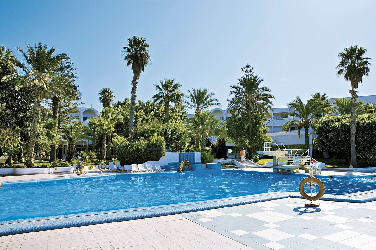 Hotel Bel Azur Thalasso & Bungalows, Tunesien, Hammamet, Bild 19