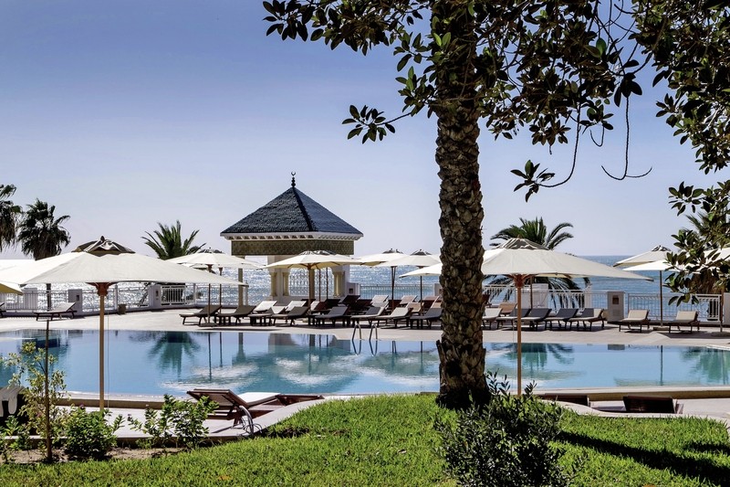 Hotel Bel Azur Thalasso & Bungalows, Tunesien, Hammamet, Bild 2