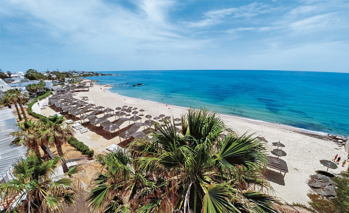 Hotel Bel Azur Thalasso & Bungalows, Tunesien, Hammamet, Bild 20