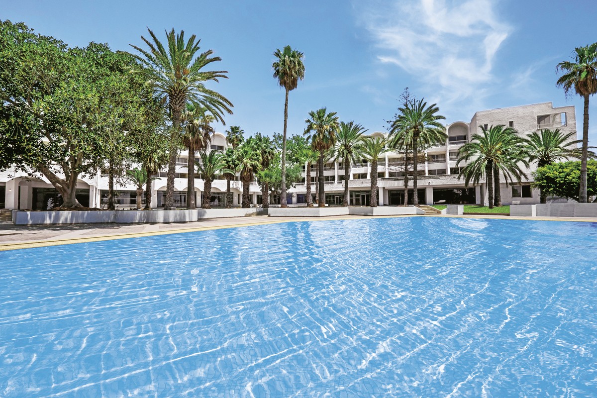 Hotel Bel Azur Thalasso & Bungalows, Tunesien, Hammamet, Bild 21