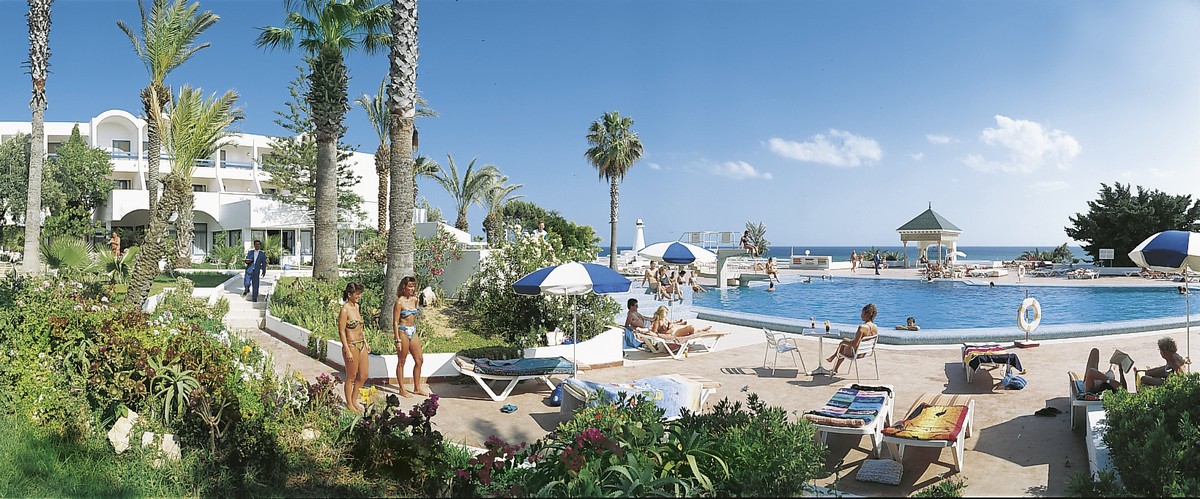 Hotel Bel Azur Thalasso & Bungalows, Tunesien, Hammamet, Bild 26