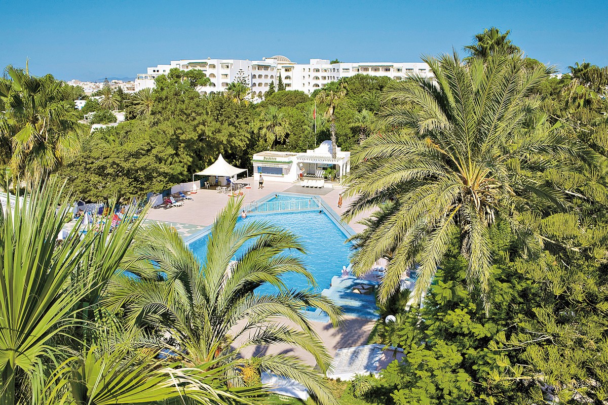 Hotel Bel Azur Thalasso & Bungalows, Tunesien, Hammamet, Bild 27