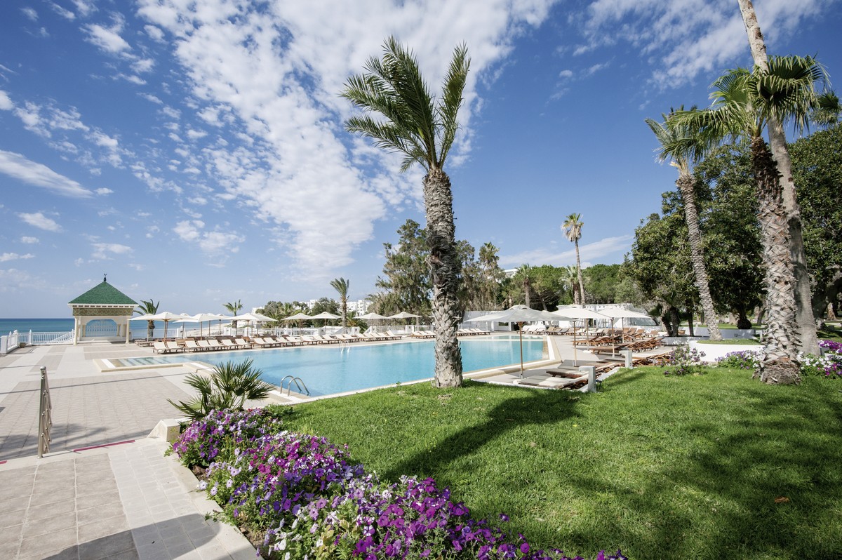 Hotel Bel Azur Thalasso & Bungalows, Tunesien, Hammamet, Bild 30