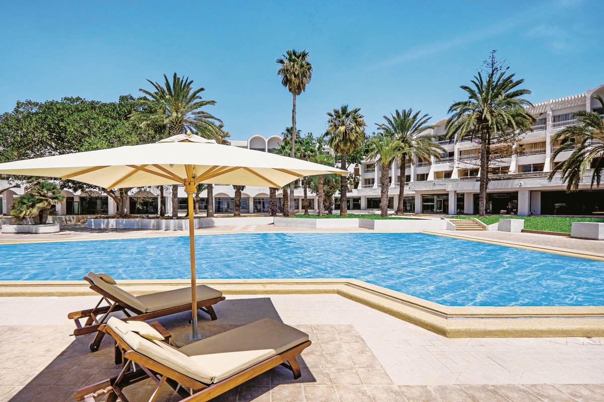 Hotel Bel Azur Thalasso & Bungalows, Tunesien, Hammamet, Bild 33