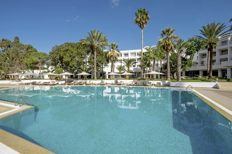 Hotel Bel Azur Thalasso & Bungalows, Tunesien, Hammamet, Bild 4