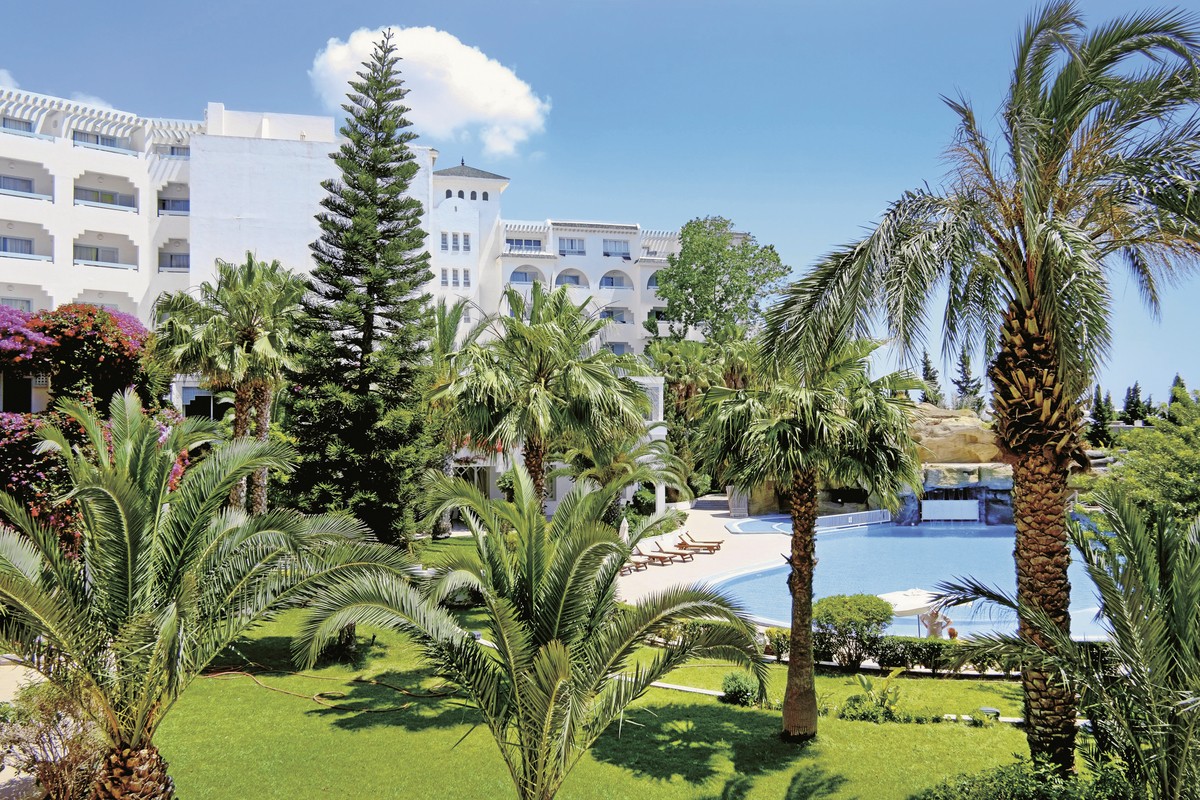 Hotel Royal Azur Thalassa, Tunesien, Hammamet, Bild 1