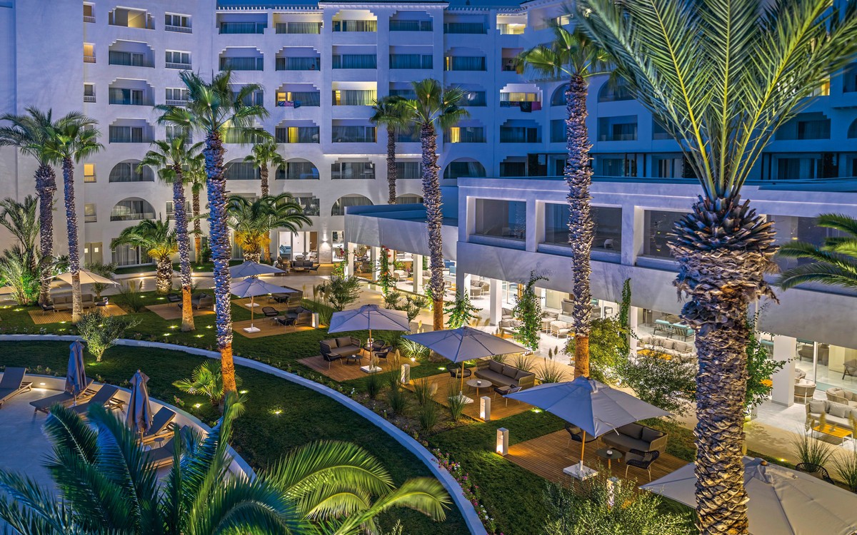 Hotel Royal Azur Thalassa, Tunesien, Hammamet, Bild 21