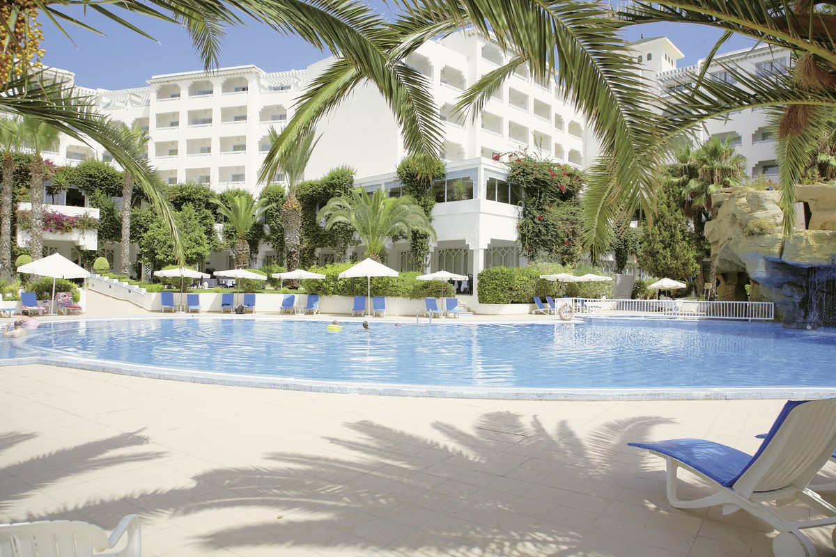 Hotel Royal Azur Thalassa, Tunesien, Hammamet, Bild 31