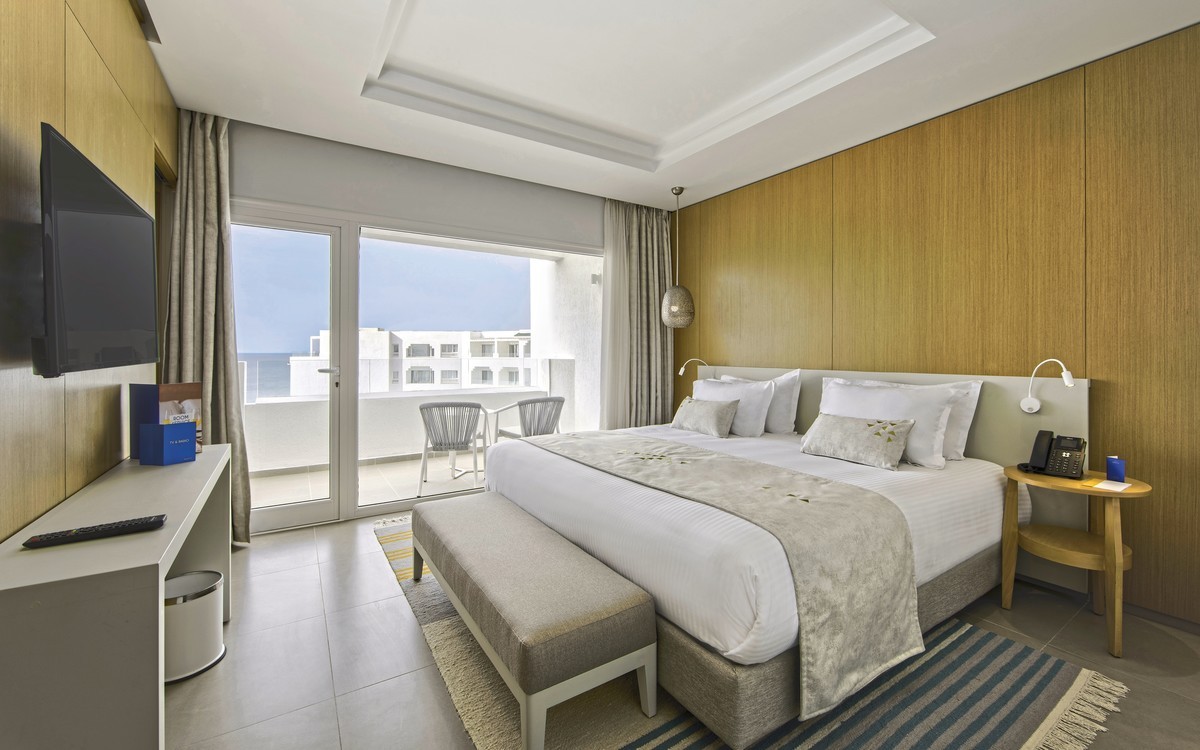 Hotel Royal Azur Thalassa, Tunesien, Hammamet, Bild 4