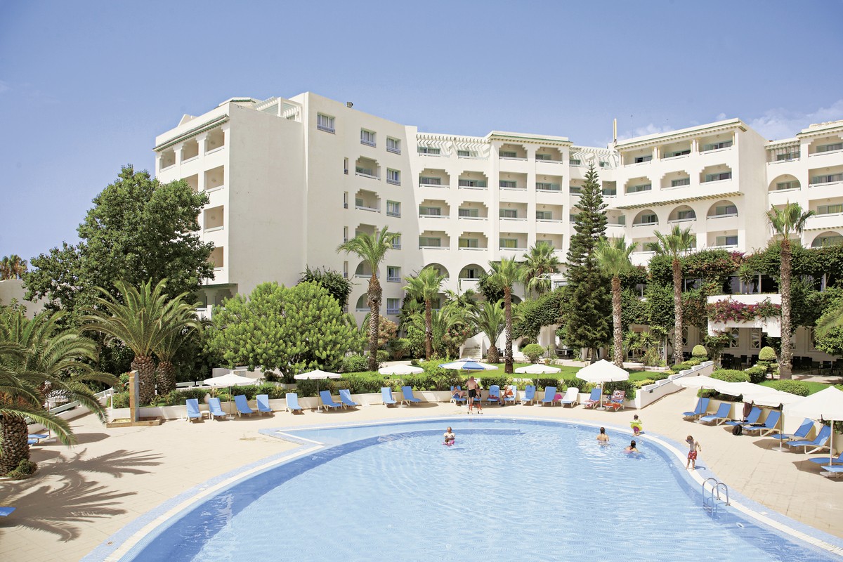 Hotel Royal Azur Thalassa, Tunesien, Hammamet, Bild 43