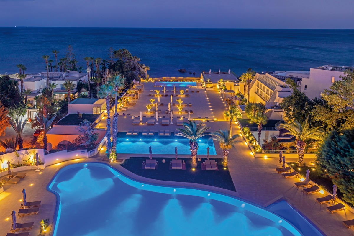 Hotel Royal Azur Thalassa, Tunesien, Hammamet, Bild 22