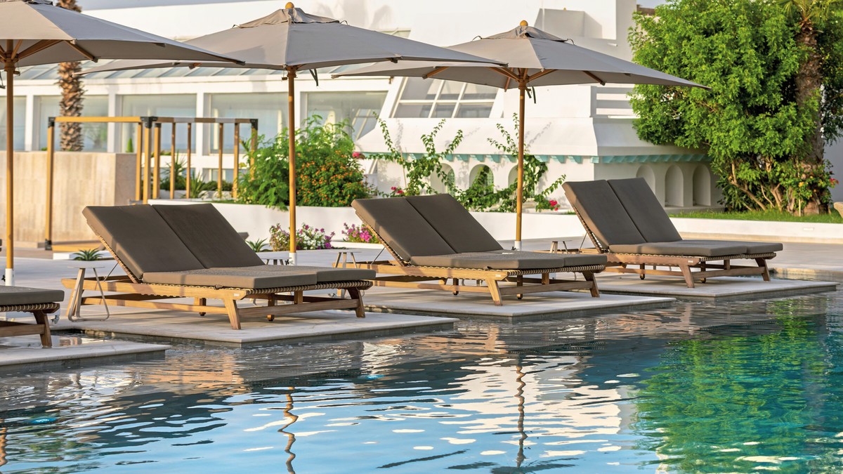 Hotel Royal Azur Thalassa, Tunesien, Hammamet, Bild 23