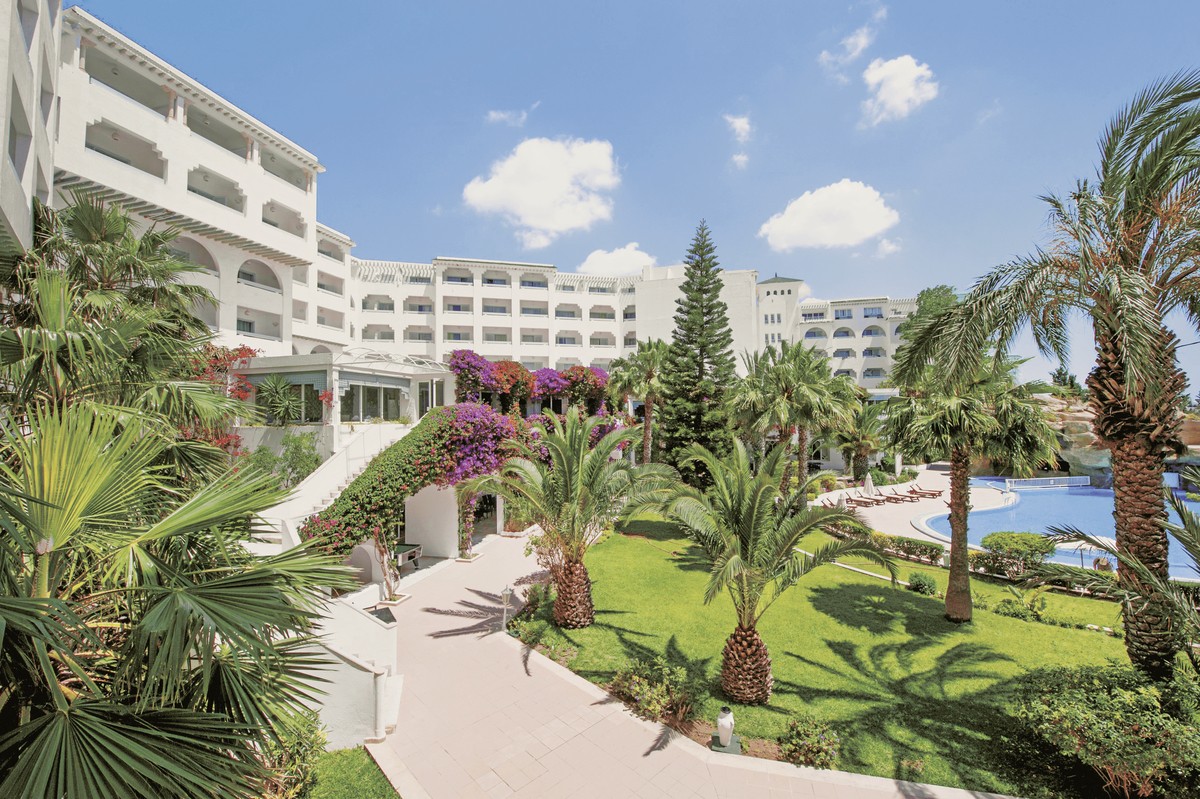 Hotel Royal Azur Thalassa, Tunesien, Hammamet, Bild 35