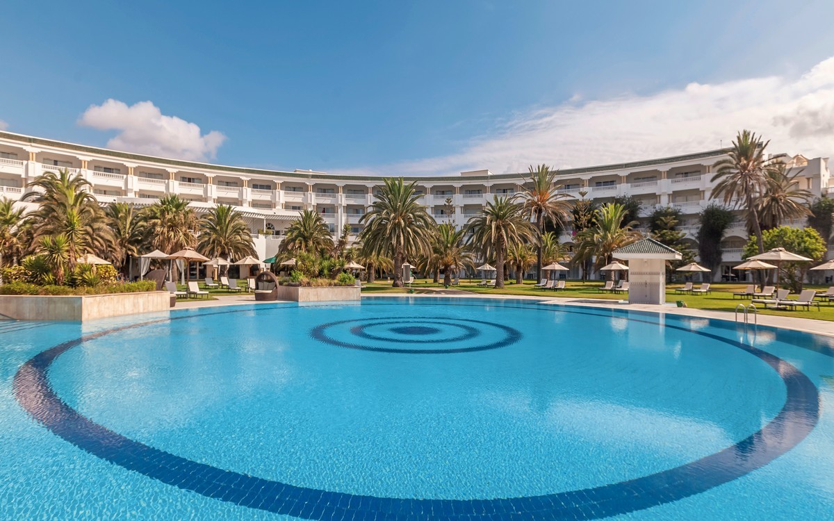 Oceana Hotel & Spa Hammamet, Tunesien, Hammamet, Bild 1