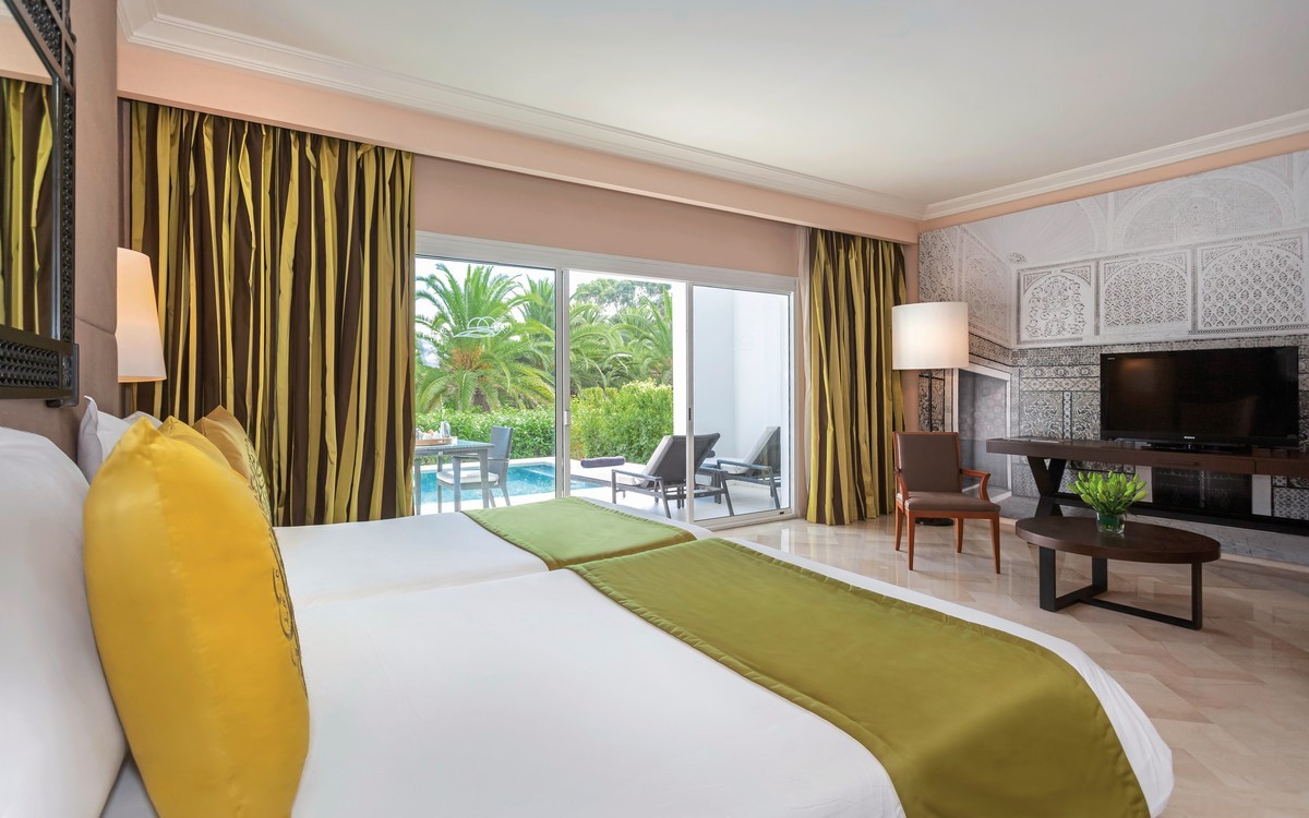 Oceana Hotel & Spa Hammamet, Tunesien, Hammamet, Bild 15