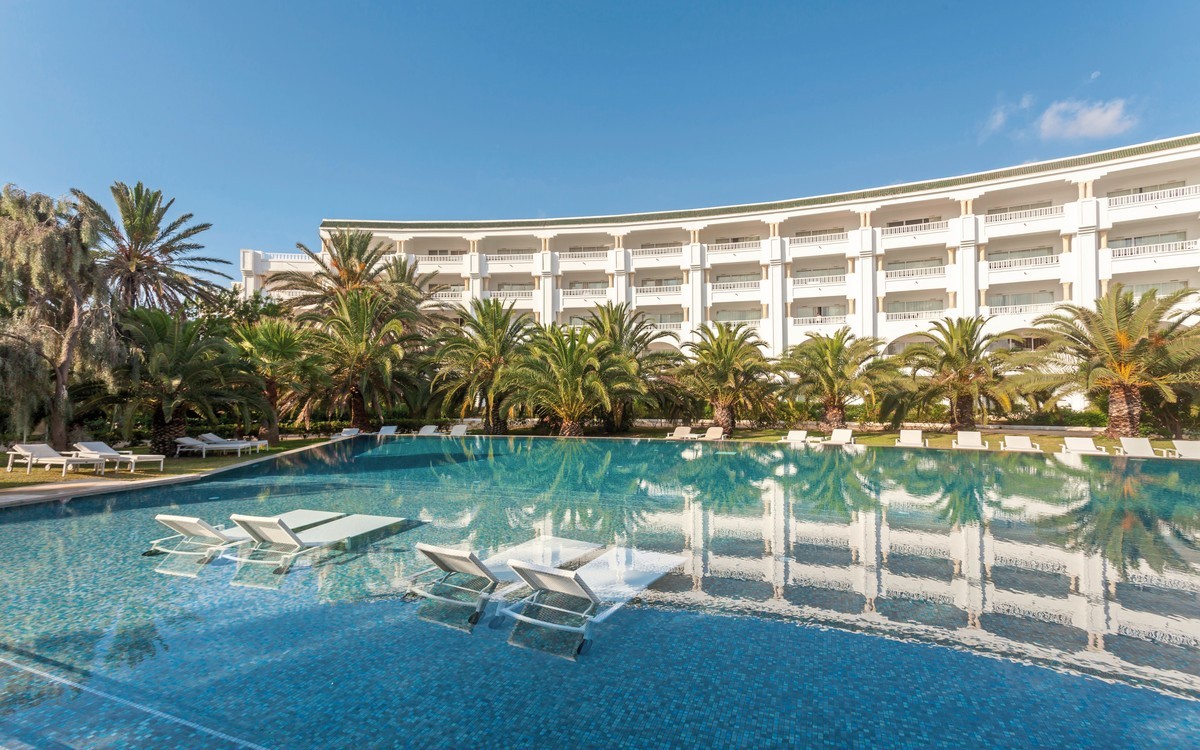 Oceana Hotel & Spa Hammamet, Tunesien, Hammamet, Bild 3