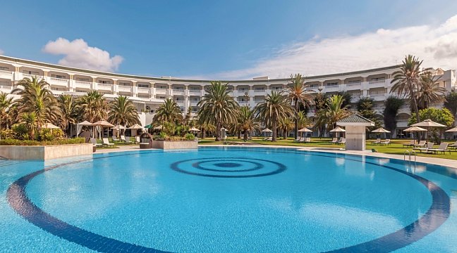 Hotel Oceana Suites Hammamet, Tunesien, Hammamet