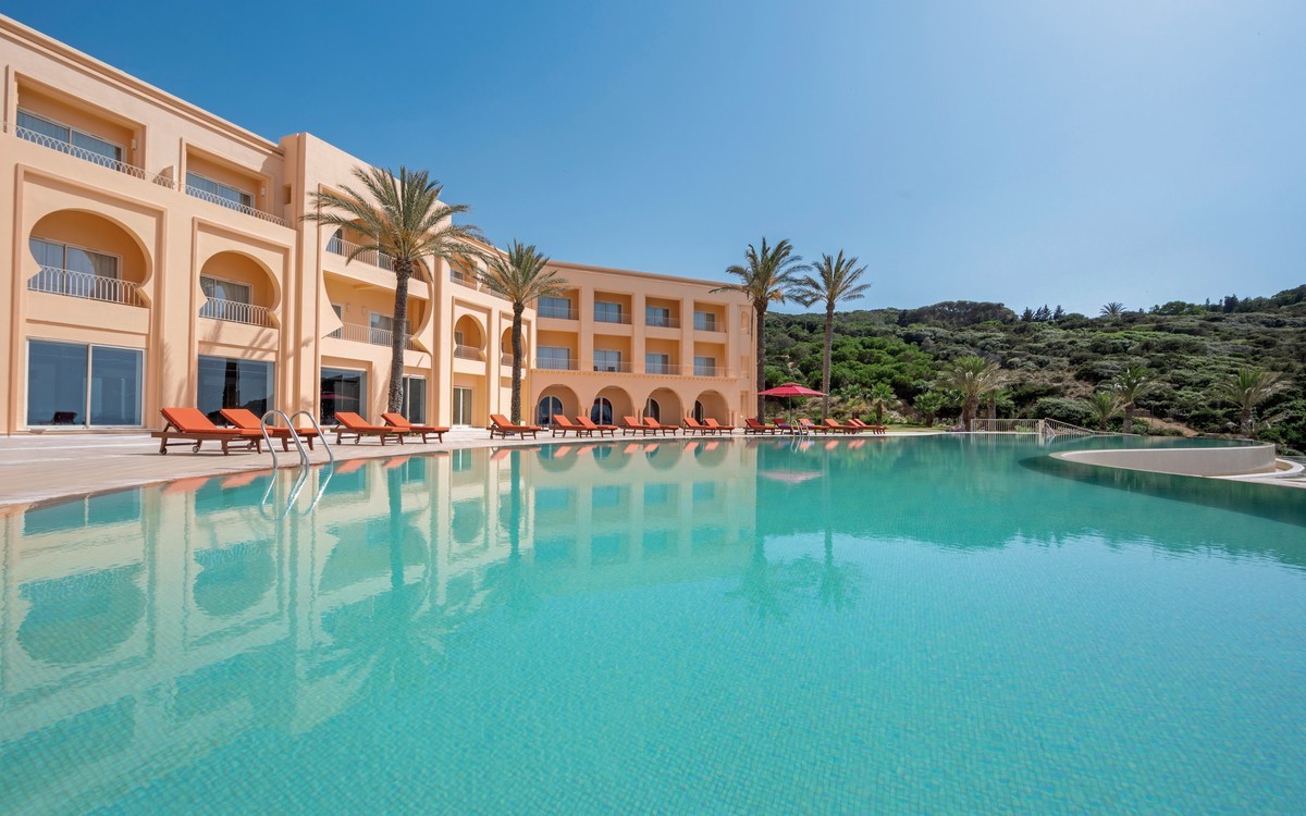 Hotel Royal Tulip Korbous Bay Thalasso & Springs, Tunesien, Korbous, Bild 11