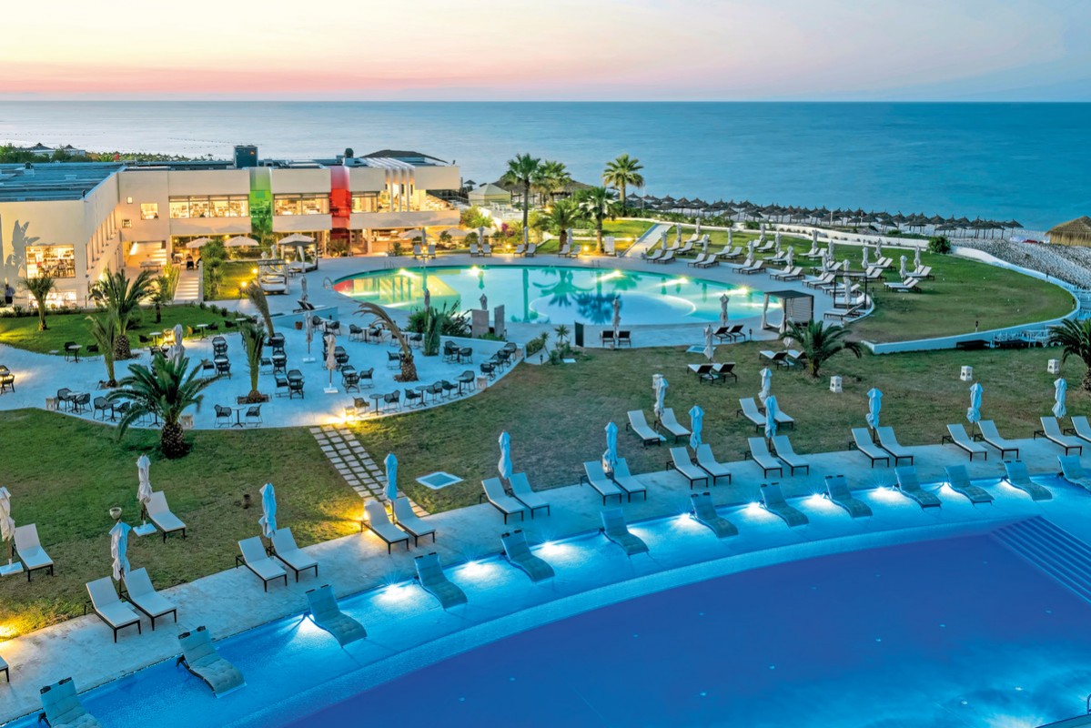 Hotel Iberostar Selection Diar El Andalous, Tunesien, Port el Kantaoui, Bild 1