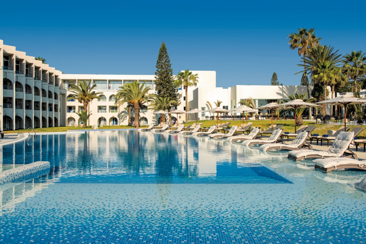 Hotel Iberostar Selection Diar El Andalous, Tunesien, Port el Kantaoui, Bild 16