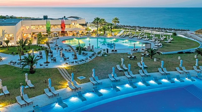 Hotel Iberostar Selection Diar El Andalous, Tunesien, Port el Kantaoui