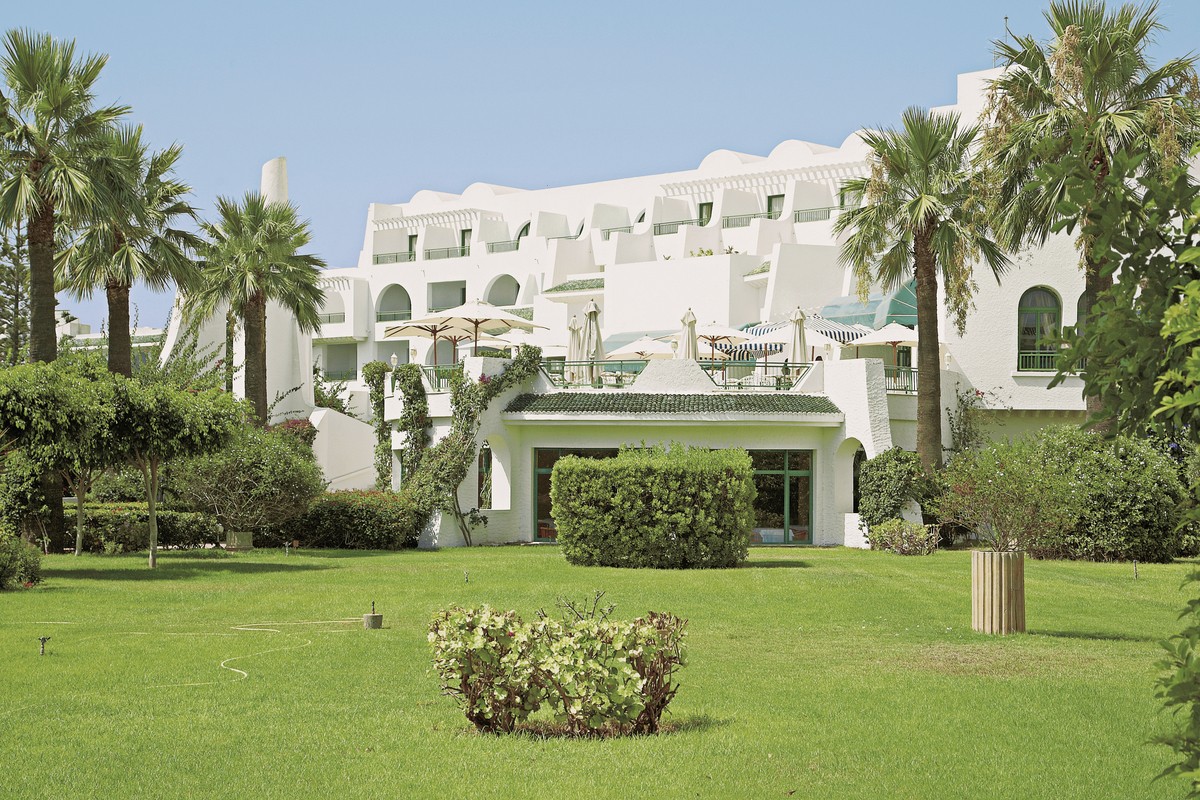 Hotel Hasdrubal Thalassa & Spa, Tunesien, Port el Kantaoui, Bild 7