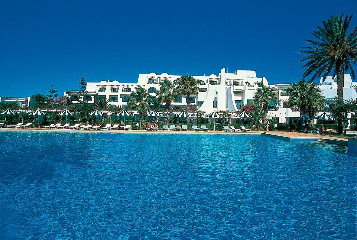 Hotel Hasdrubal Thalassa & Spa Port El Kantaoui, Tunesien, Port el Kantaoui, Bild 1