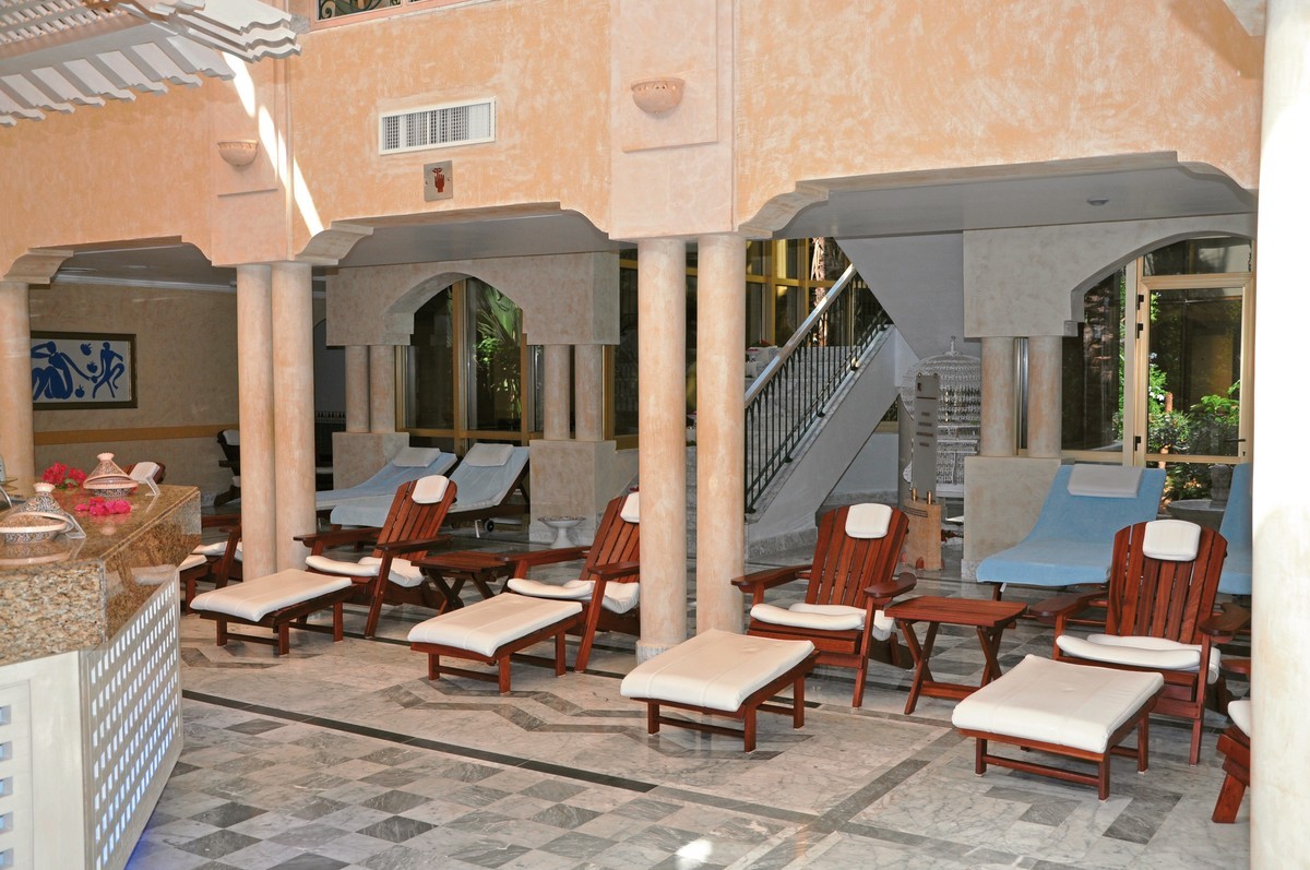 Hotel Hasdrubal Thalassa & Spa Port El Kantaoui, Tunesien, Port el Kantaoui, Bild 12