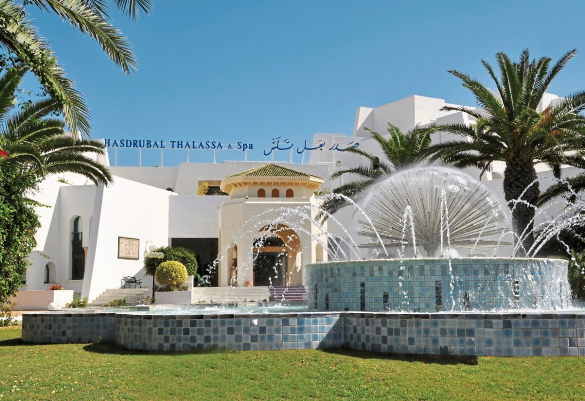 Hotel Hasdrubal Thalassa & Spa Port El Kantaoui, Tunesien, Port el Kantaoui, Bild 2