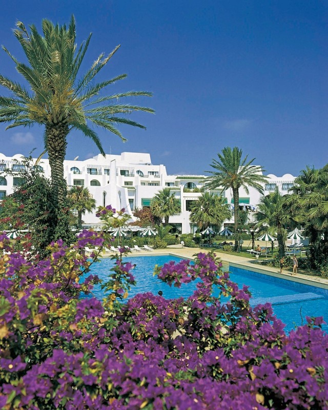 Hotel Hasdrubal Thalassa & Spa Port El Kantaoui, Tunesien, Port el Kantaoui, Bild 4