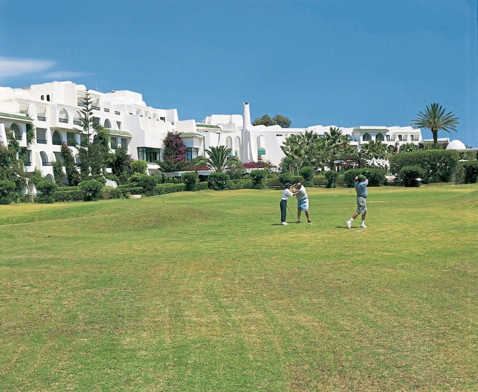 Hotel Hasdrubal Thalassa & Spa Port El Kantaoui, Tunesien, Port el Kantaoui, Bild 6