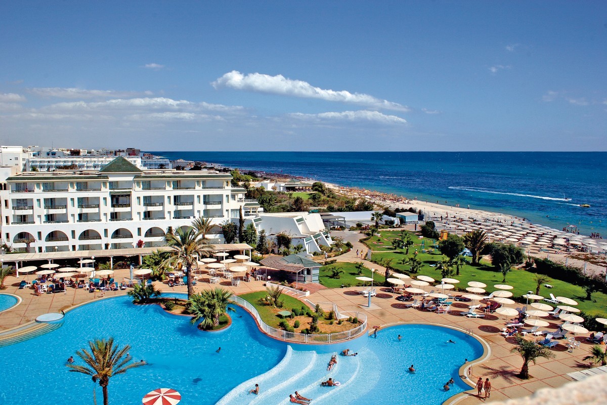 Hotel El Mouradi Palm Marina, Tunesien, Port el Kantaoui, Bild 1