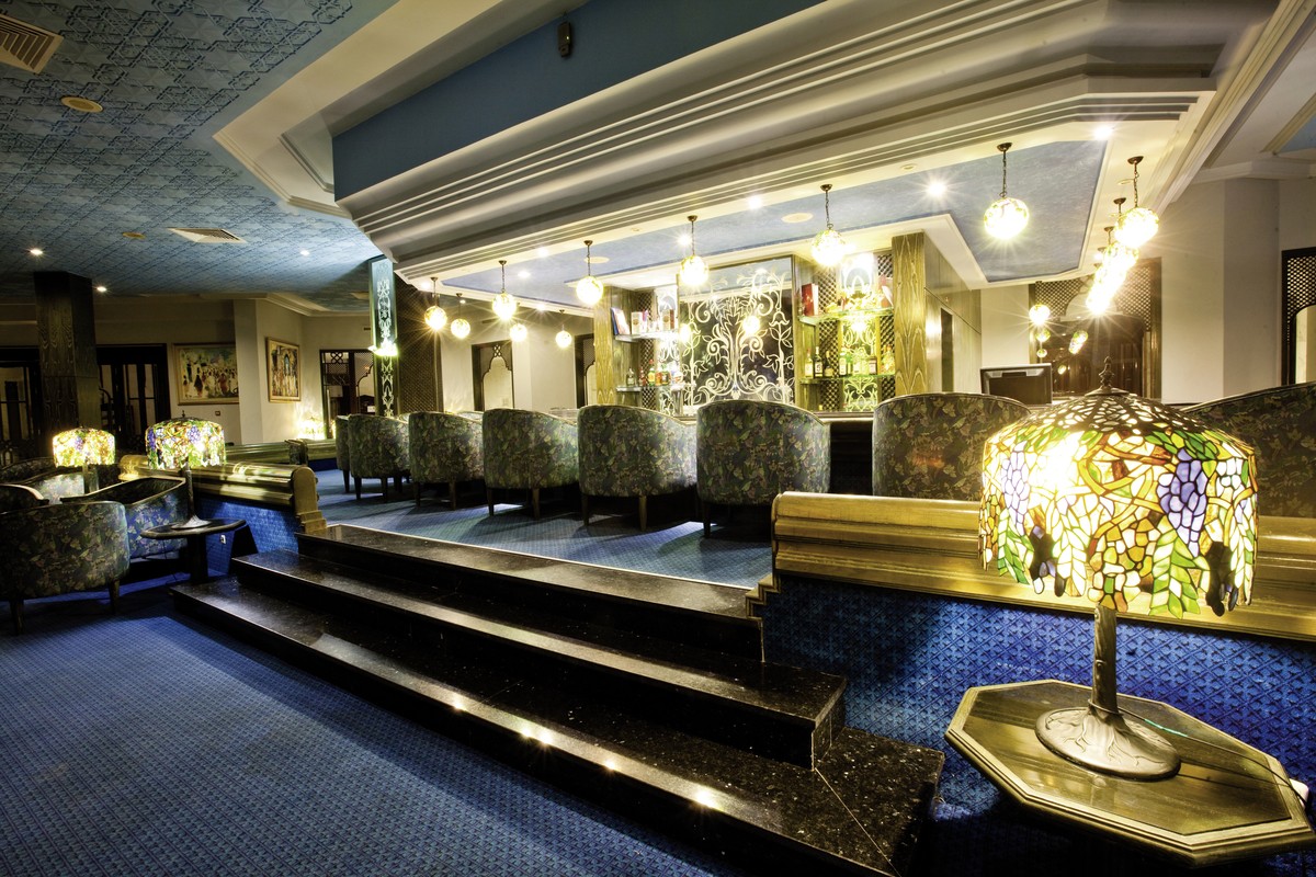 Hotel El Mouradi Palm Marina, Tunesien, Port el Kantaoui, Bild 10