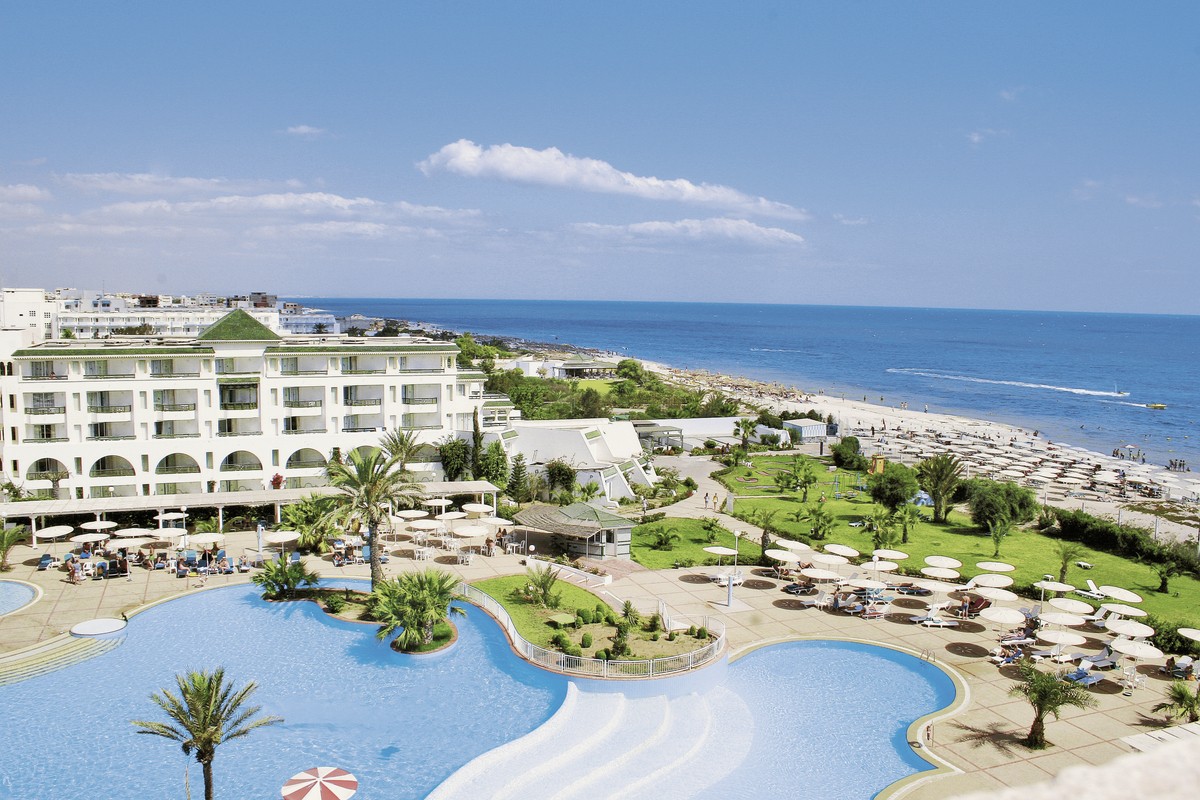 Hotel El Mouradi Palm Marina, Tunesien, Port el Kantaoui, Bild 3