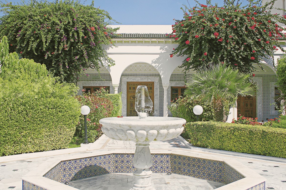 Hotel El Mouradi Palm Marina, Tunesien, Port el Kantaoui, Bild 5