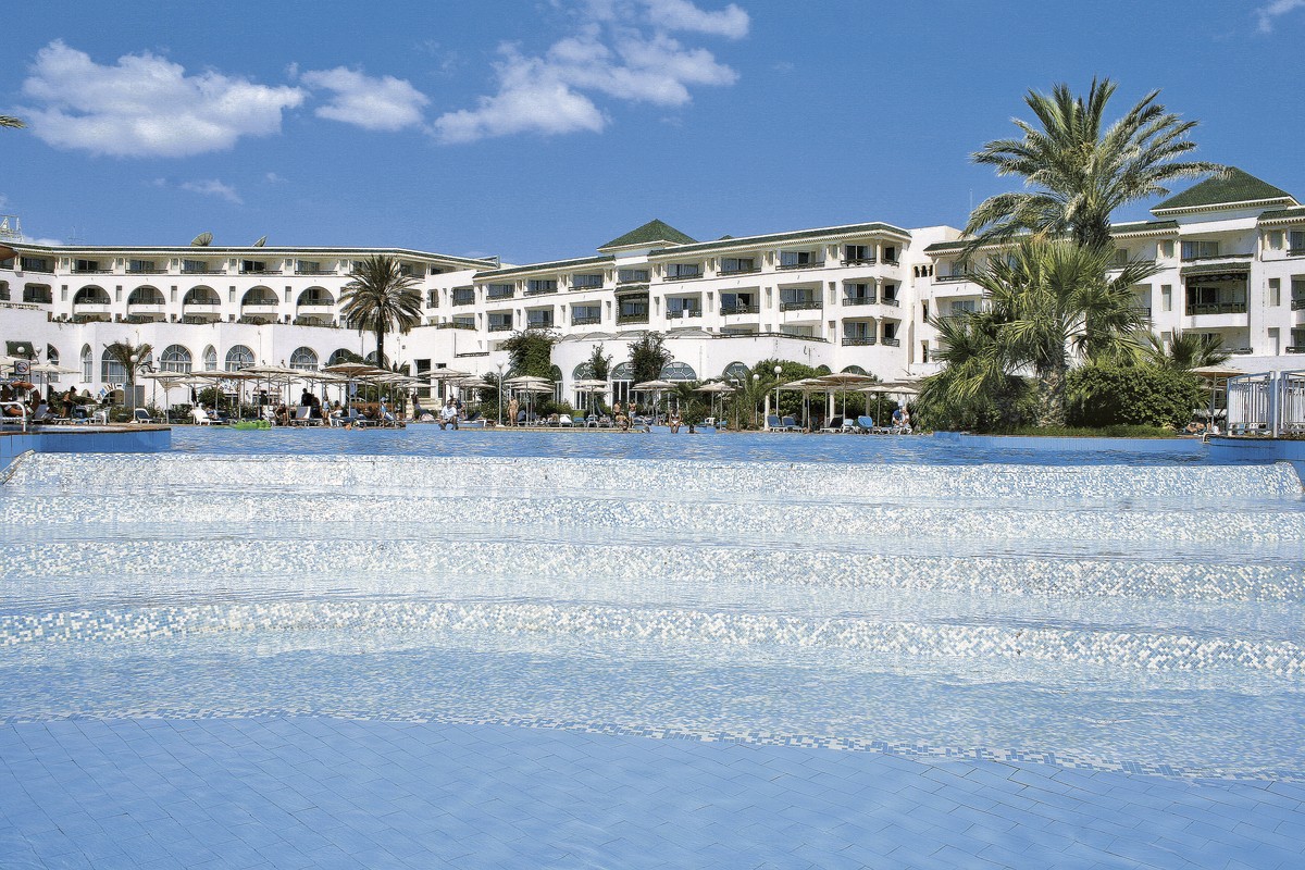 Hotel El Mouradi Palm Marina, Tunesien, Port el Kantaoui, Bild 6