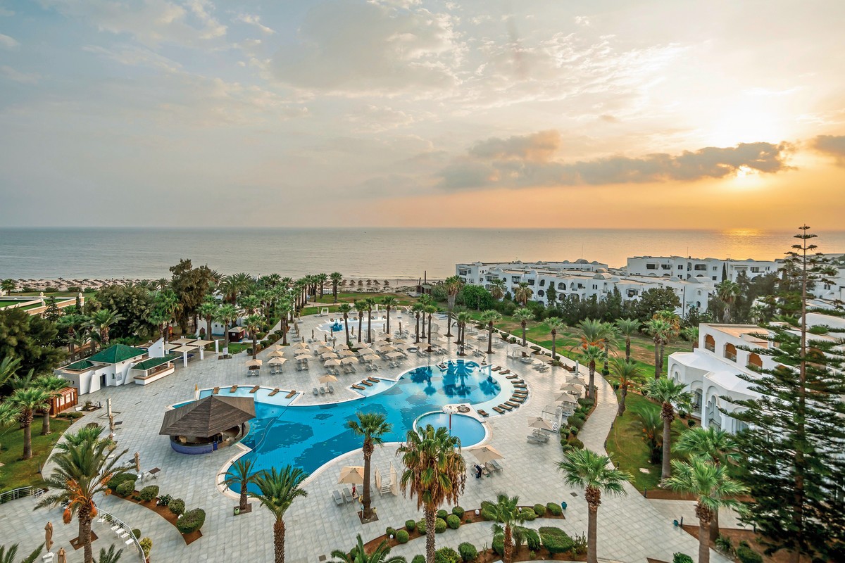 Hotel Marhaba Palace, Tunesien, Port el Kantaoui, Bild 1