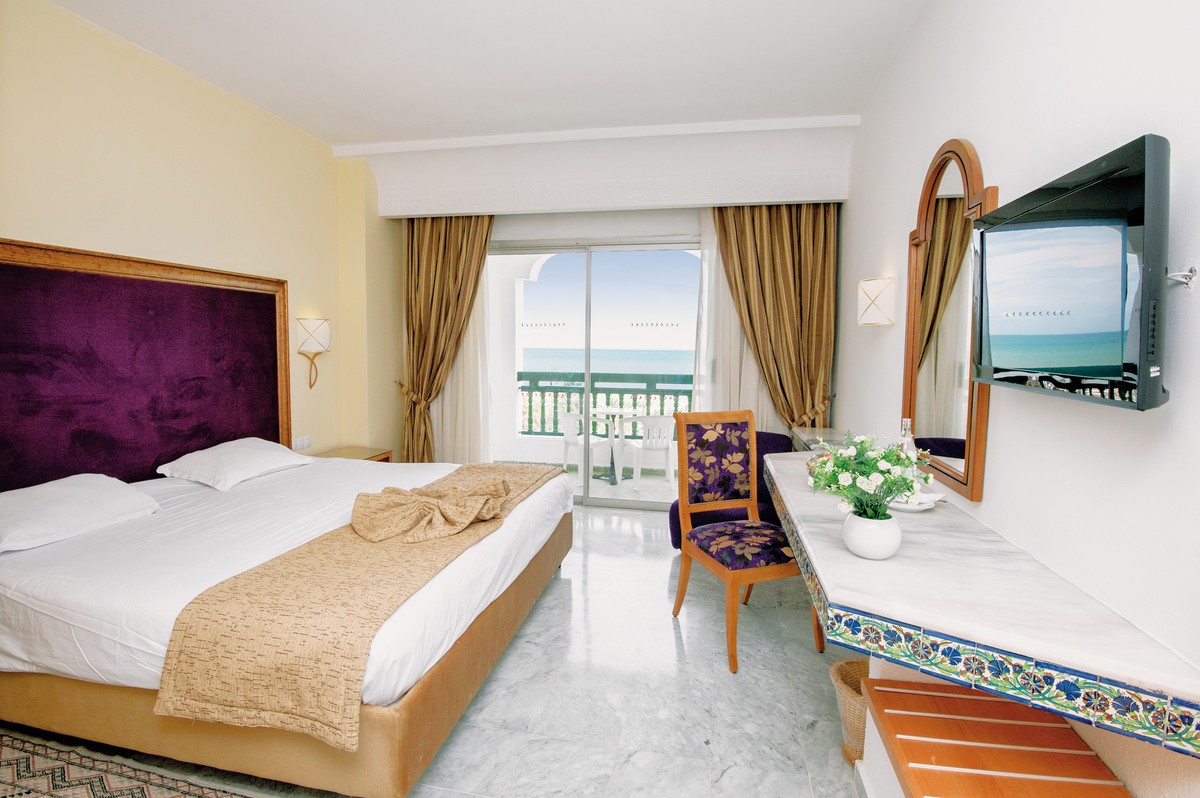 Hotel Marhaba Palace, Tunesien, Port el Kantaoui, Bild 14
